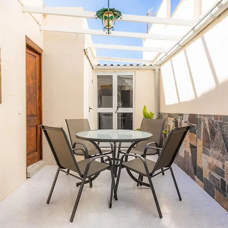 Сasa de vacaciones Cas Padrins Can Picafort (Mallorca)