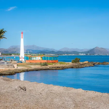Cas Padrins Сasa de vacaciones *