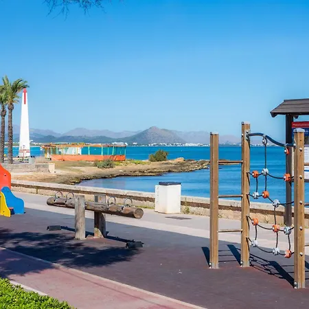 Сasa de vacaciones Cas Padrins Can Picafort (Mallorca)