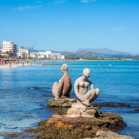 Cas Padrins Сasa de vacaciones Can Picafort (Mallorca)