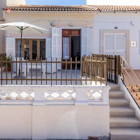 Сasa de vacaciones Cas Padrins