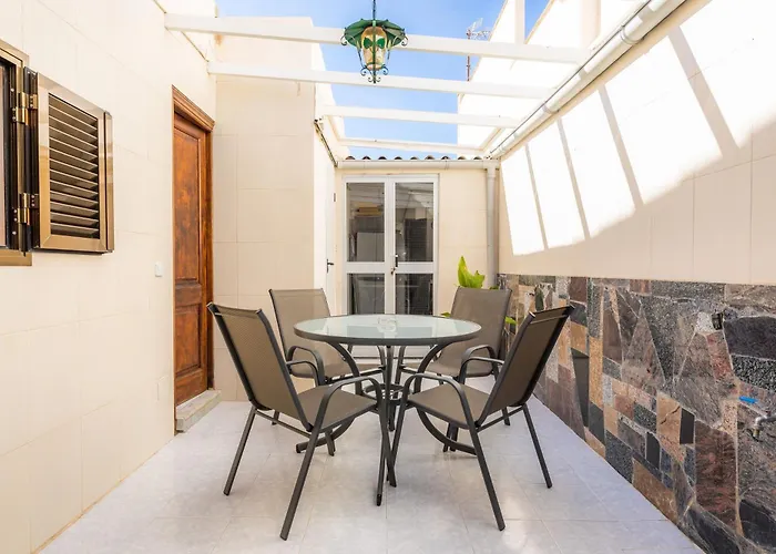 Сasa de vacaciones Cas Padrins Can Picafort (Mallorca)