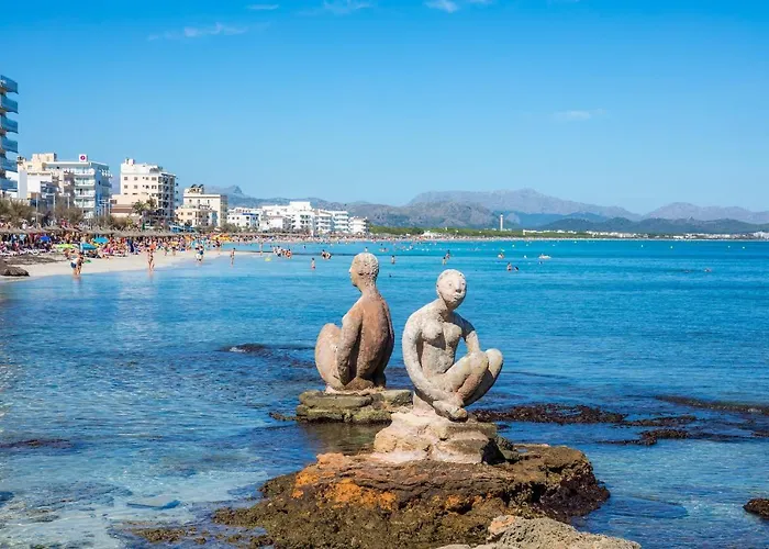 Cas Padrins Сasa de vacaciones Can Picafort (Mallorca)