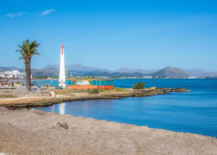 Сasa de vacaciones Cas Padrins