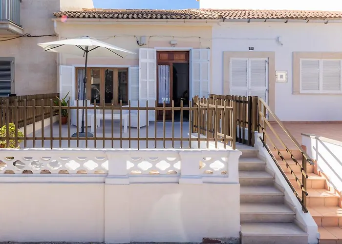 Сasa de vacaciones Cas Padrins