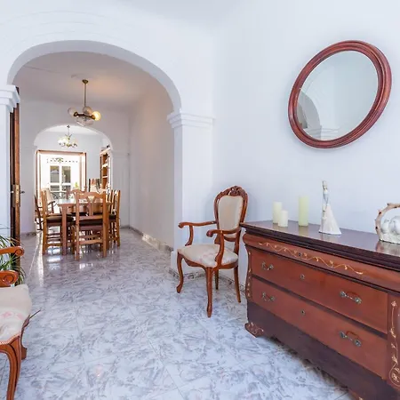 Holiday home Cas Padrins Can Picafort (Mallorca)