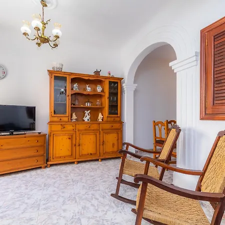 Cas Padrins Holiday home