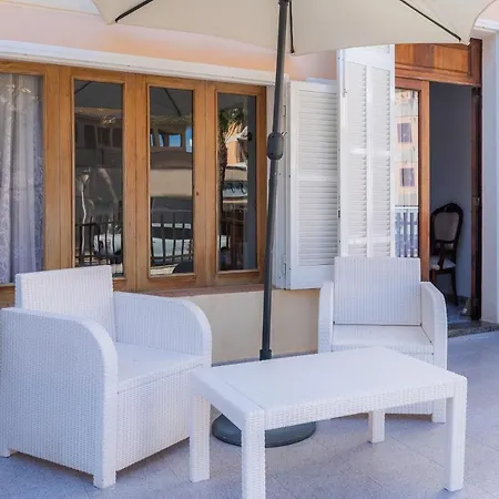 Cas Padrins Vakantiehuis Can Picafort (Mallorca)