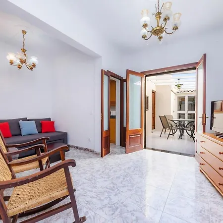 Ferienhaus Cas Padrins