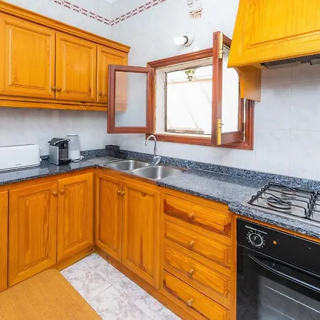 Vakantiehuis Cas Padrins