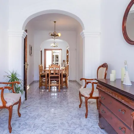 Vakantiehuis Cas Padrins Can Picafort (Mallorca)