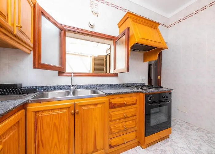 Holiday home Cas Padrins