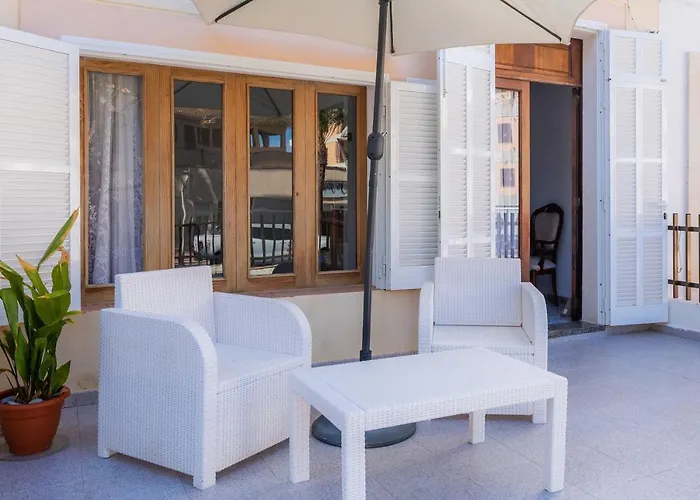 Cas Padrins Feriehus Can Picafort (Mallorca)