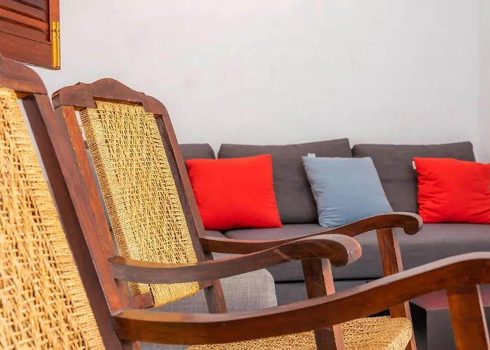 Feriehus Cas Padrins Can Picafort (Mallorca)