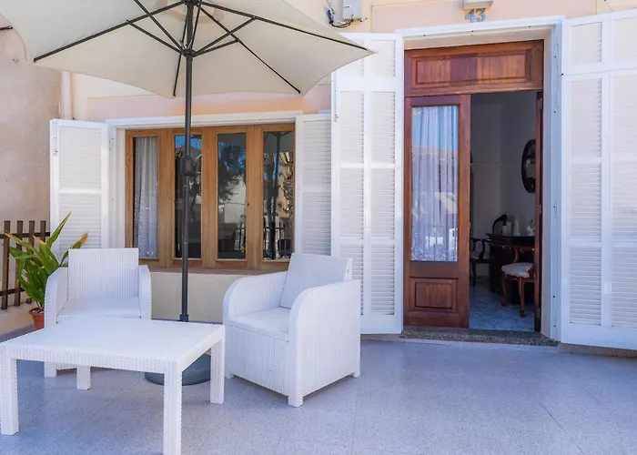 Cas Padrins Holiday home *