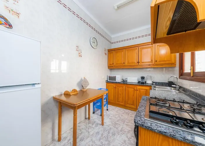 Cas Padrins Feriehus *