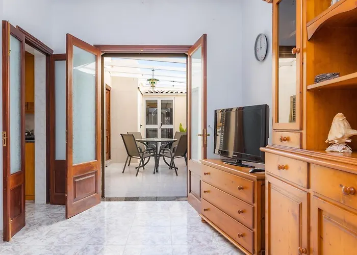 Cas Padrins Can Picafort