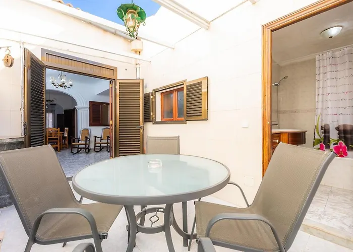 Cas Padrins Feriehus *