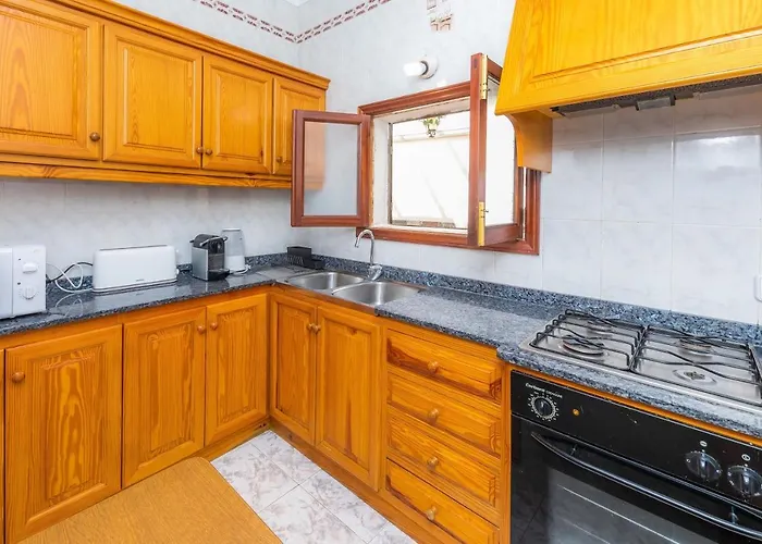 Holiday home Cas Padrins