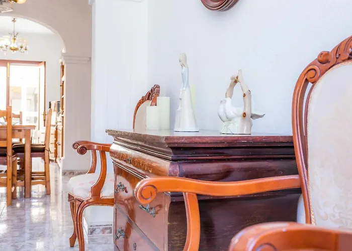 Cas Padrins Nyaraló Can Picafort