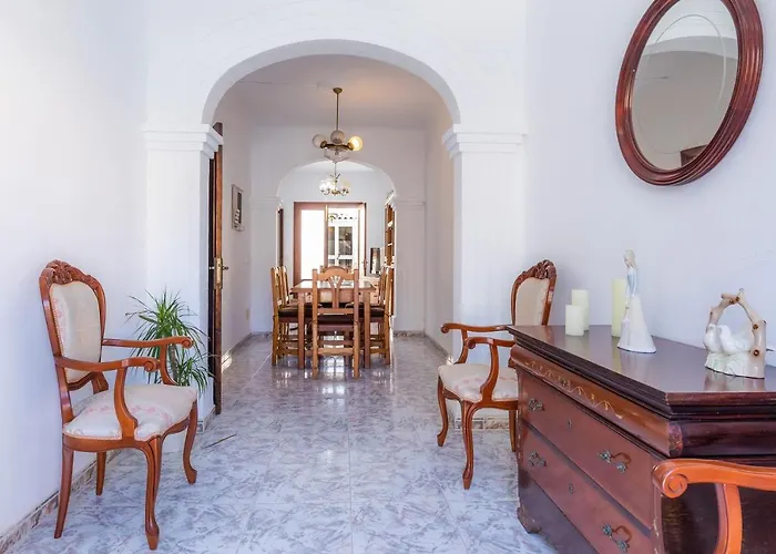 Holiday home Cas Padrins Can Picafort (Mallorca)