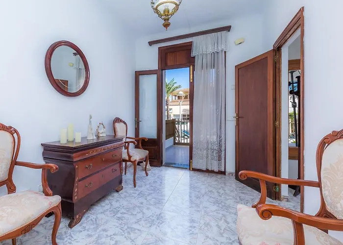 度假居 Cas Padrins *