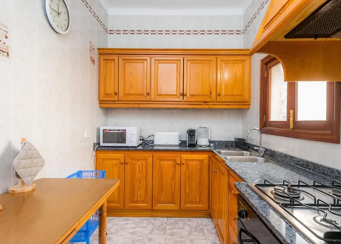 度假居 Cas Padrins