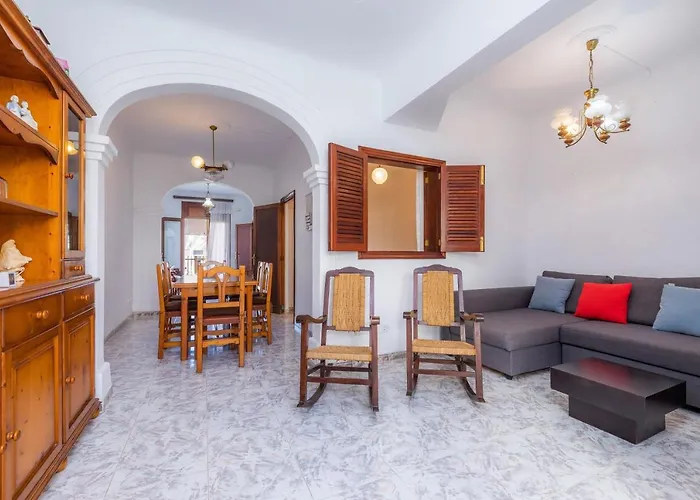 度假居 Cas Padrins 坎皮卡福特